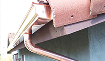 Rain Gutter Installation, Repair, Cleaning in Singer, LA